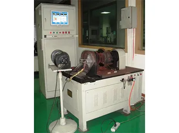 起动机耐久试验