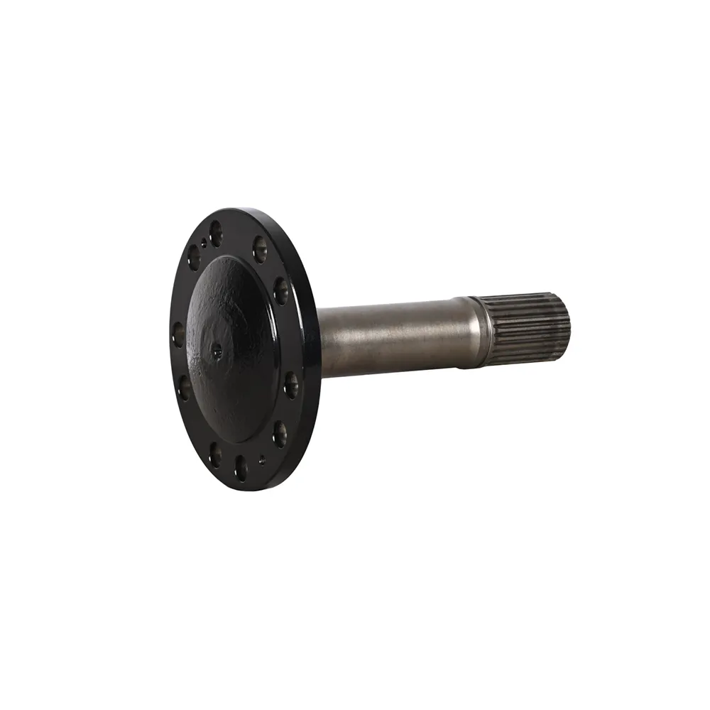 电动超短独悬系列